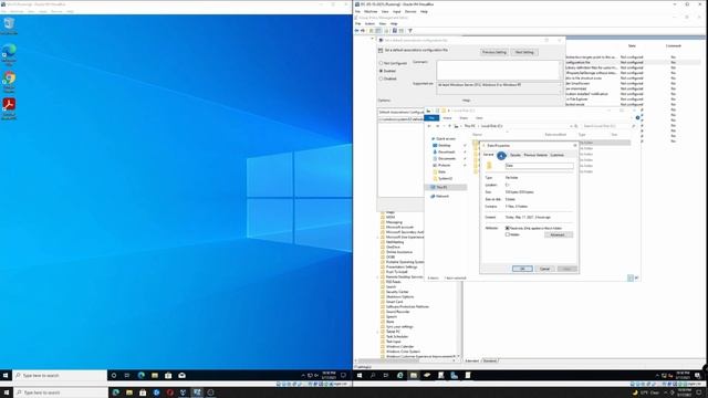 How to make Microsoft Edge the default browser through GPO смотреть онлайн
