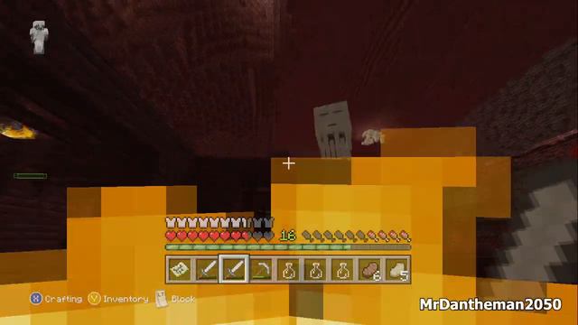 Minecraft Co-Op Survival Part 11 (Xbox 360) смотреть онлайн