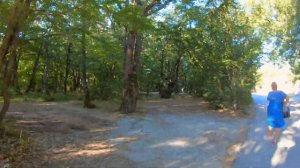 Пляж пансионата "Кабардинка", как пройти.