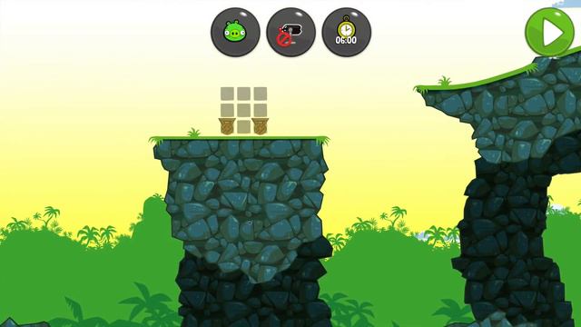 Let's Play Bad Piggies Part 2 - 1 of 2 смотреть онлайн