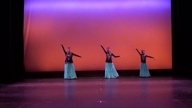 Azerbaijan Dance | Азербайджанский Танец смотреть онлайн