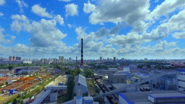 Один день з життя заводу «Бетон Комплекс» смотреть онлайн