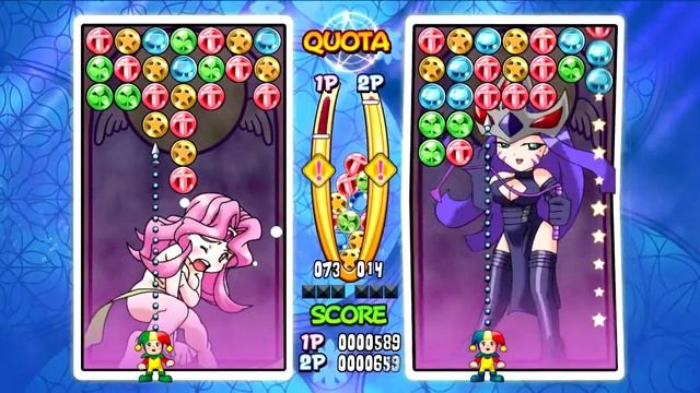 1 Euro Games #1 ~ Magical Drop V смотреть онлайн