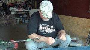 Монтаж Поплавочной снасти для дальнего заброса. Поплавочная снасть для рыбалки на большой глубине.