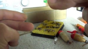 ВОЛНА ПОПЛАВОК + МОРМЫШКА И ВСЕЙ РЫБЕ КРЫШКА  ........