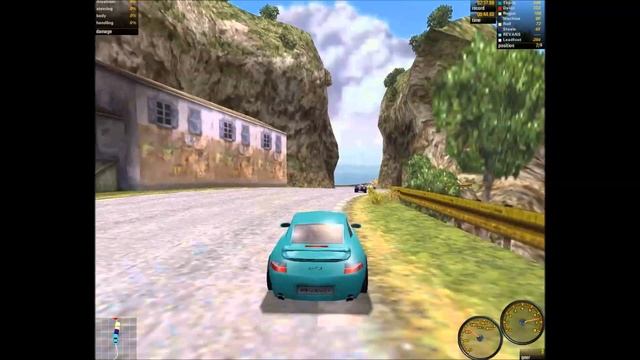 Nfs Porsche Unleashed Intro