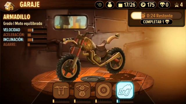 Trials Frontier!!! Ayudando Al Viejito Pedorro Y Mejorando La Bike смотреть онлайн