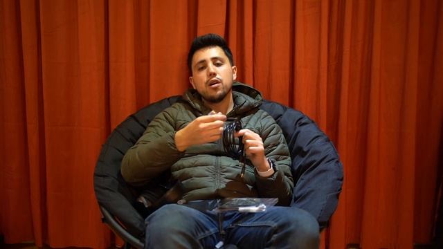 Sony Mdr Z7M2 -  Unboxing