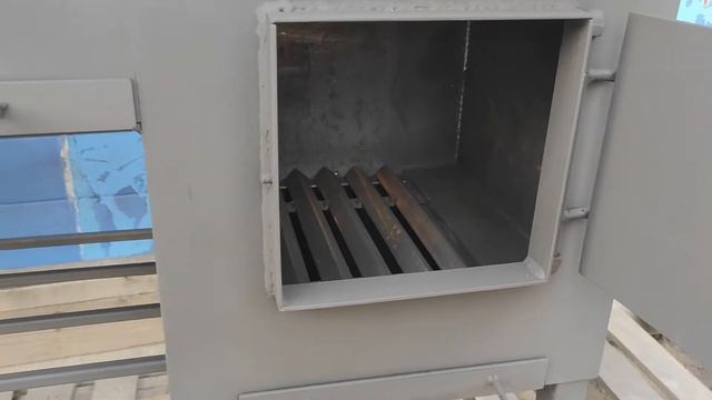 Мангал с печкой под казан и коптильней - 3 в 1 смотреть онлайн