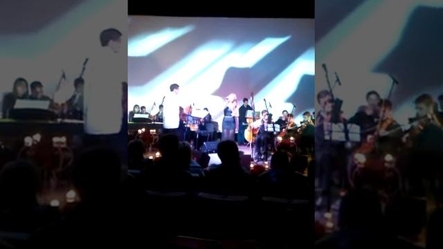 Анастасия Вольская - Шопен смотреть онлайн