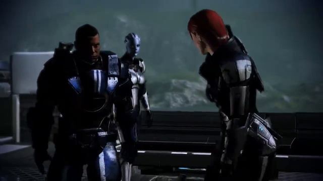 Mass Effect 3 - From Ashes DLC (Part 1) смотреть онлайн