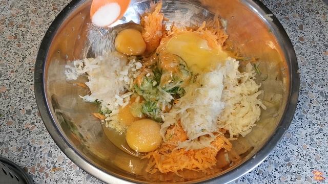 БЕЗ МЯСА рецепт на скорую руку! смотреть онлайн