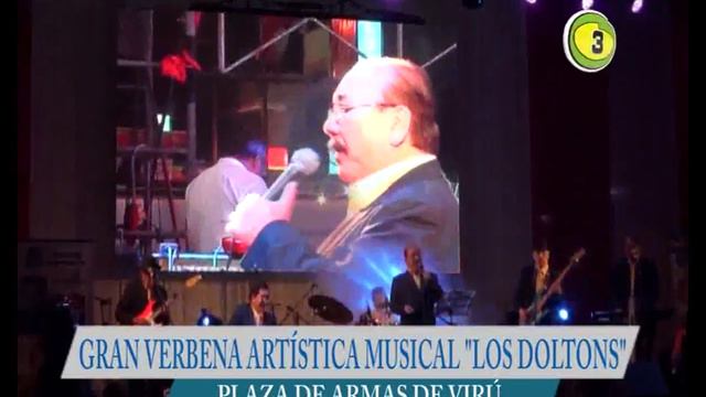 Verbena Artística Musical "Los Doltons" смотреть онлайн
