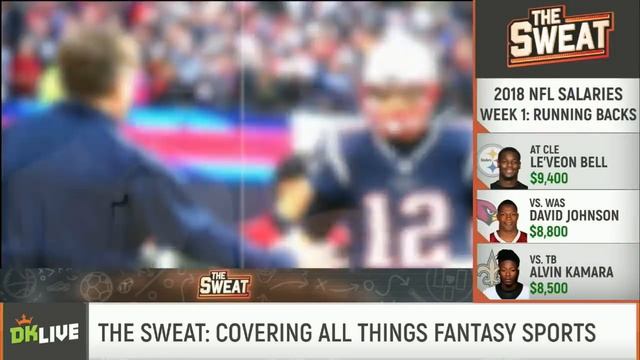 The Sweat: Fantasy Baseball, Football with Mike Ditka and More! смотреть онлайн