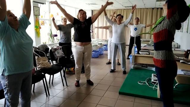 Зарядка в NUGA BEST смотреть онлайн