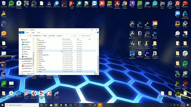 FiveM Xmas YMap/MLO - FiveM Resource Install Tutorial/Overview