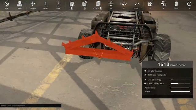 CROSSOUT / CAMO SWAT Speed-build #3 смотреть онлайн