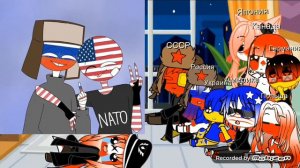 Реакция стран на шипы~ 1/? Ч. Читать описание