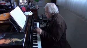 Прелюдия - Мистерия посвящается А.Н.Скрябину М. Лаук