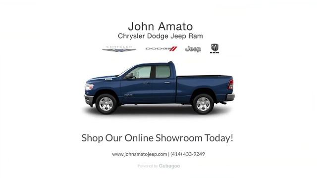 Your Deal, Your Way! | John Amato CDJR смотреть онлайн