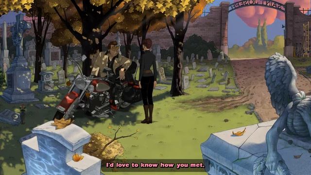 Runaway - A Twist Of Fate Chapter 1 "Brian Basco is dead" Walkthrough PC смотреть онлайн