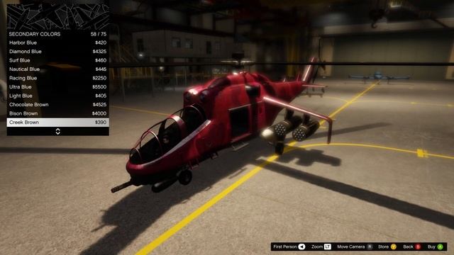 GTA Online Savage Color Customization смотреть онлайн