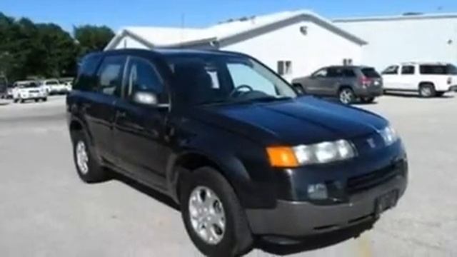2002 SATURN VUE IA смотреть онлайн