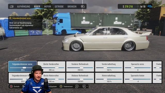 TOYOTA CROWN TUNING! - CARX DRIFT RACING ONLINE | Lets Play CarX смотреть онлайн