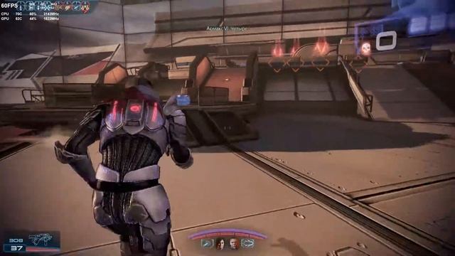 Mass Effect 3 (Vanguard Class, i5 7300HQ, 1050 2GB, 8 GB DDR4) смотреть онлайн