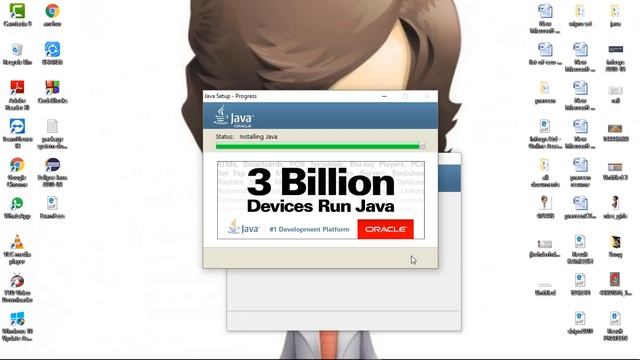 #Javatutorialforbeginners :-Installing the JDK & How to Set Path in Java #Windows 10 (HINDI) смотреть онлайн