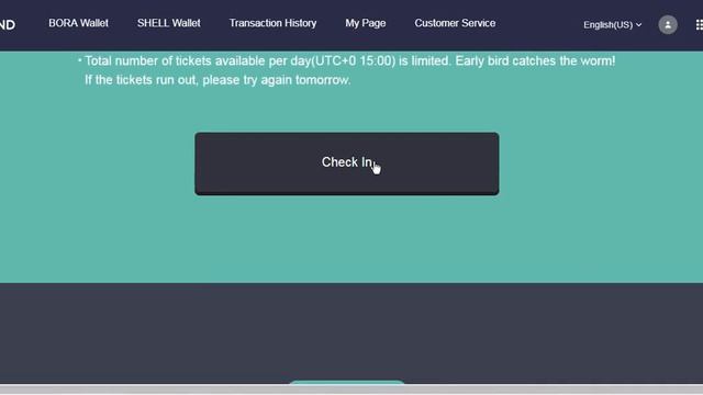 Не упускаем шанс получить абсолютно бесплатно монеты BORA в проекте Bora island Bon Voyage! смотреть онлайн
