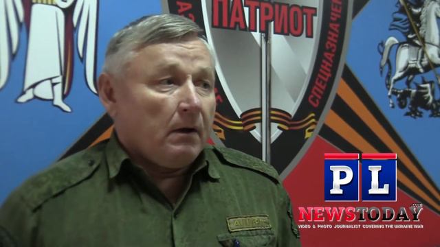 Что такое Батальон "Патриот" Армии ДНР? смотреть онлайн