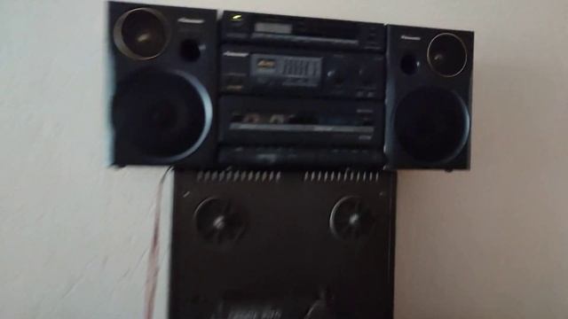 Panasonic Rx-ct980: ох и долбит же он, зараза!)) смотреть онлайн