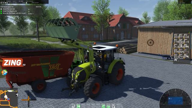 Starám sa o kravy | Cattle and Crops | #9 | Letsplay[720p 50fps] смотреть онлайн