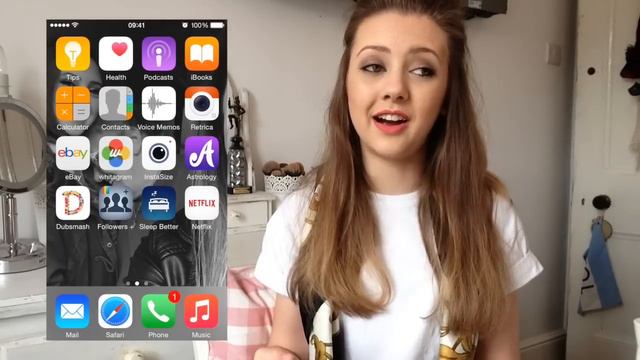 ♡ What’s on my iPhone 5 Summer 2015| Florallifex♡ смотреть онлайн