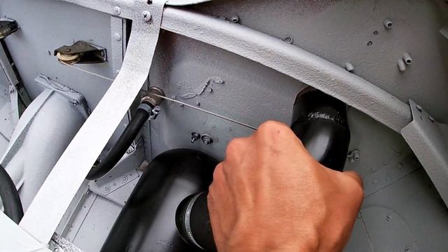 Лодка Обь с двигателем и водометом от гидроцикла YAMAHA. ЧАСТЬ 2. смотреть онлайн