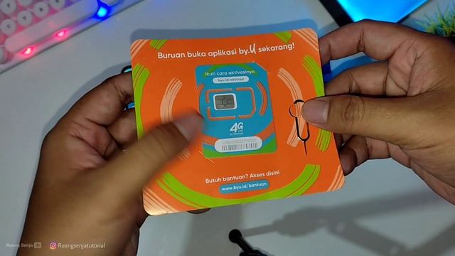 CARA REGISTRASI KARTU BY U TERBARU 2022 | LENGKAP смотреть онлайн