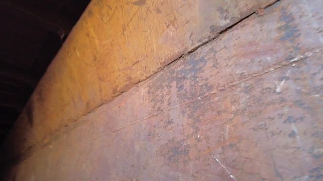 Из Нарьян-Мара на машине / паром Нарьян-Мар - Кабель / часть вторая смотреть онлайн