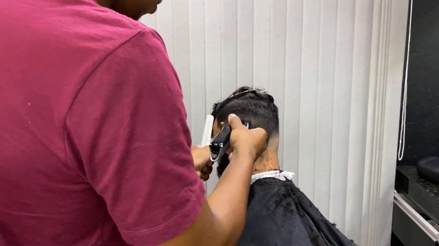 CORTE QUALQUER CABELO EM 30 MINUTOS COM ESSA TÉCNICA