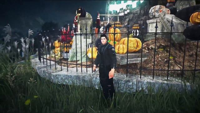 Black Desert | Halloween Teaser Trailer смотреть онлайн