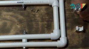 Столик для рыбалки Своими руками Раскладной столик для рыбалки. Столик в палатку.