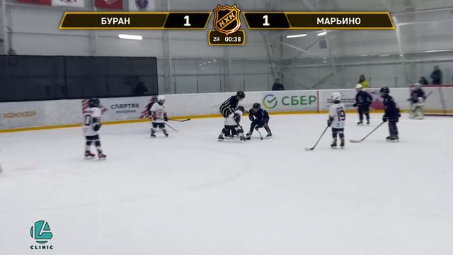 2015 ТУРНИР КХК ЧЕТЫРЕ МУШКЕТЕРА /ХК МАРЬИНО/ - /ХК БУРАН/ смотреть онлайн