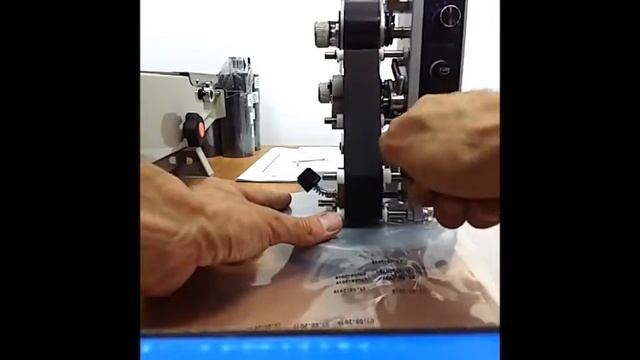 Датер для пакетов DY-8 смотреть онлайн