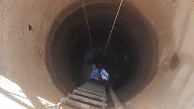 Как почистить колодец смотреть онлайн