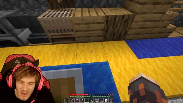 I found a Nether Castle in Minecraft! - Part 12 смотреть онлайн