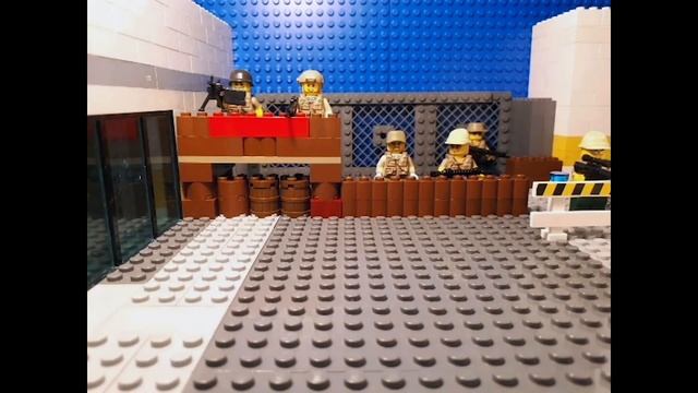 LEGO Zombie Outbreak 2 смотреть онлайн
