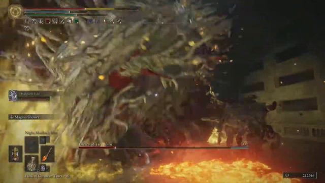 Ulcerated Tree Spirit - ELDEN RING смотреть онлайн