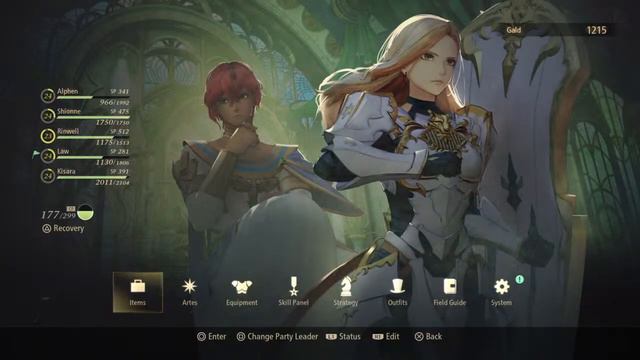 Tales of Arise - Is Dohalim really goodest boi material? Part 3 смотреть онлайн