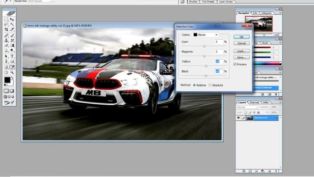 PHOTOSHOP cs8-de DOYGUN RENK ÇÖZÜMÜ смотреть онлайн