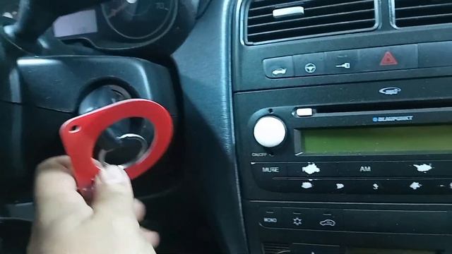 Fiat Punto не заводится. смотреть онлайн